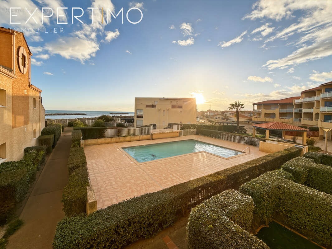 Appartement à VALRAS-PLAGE