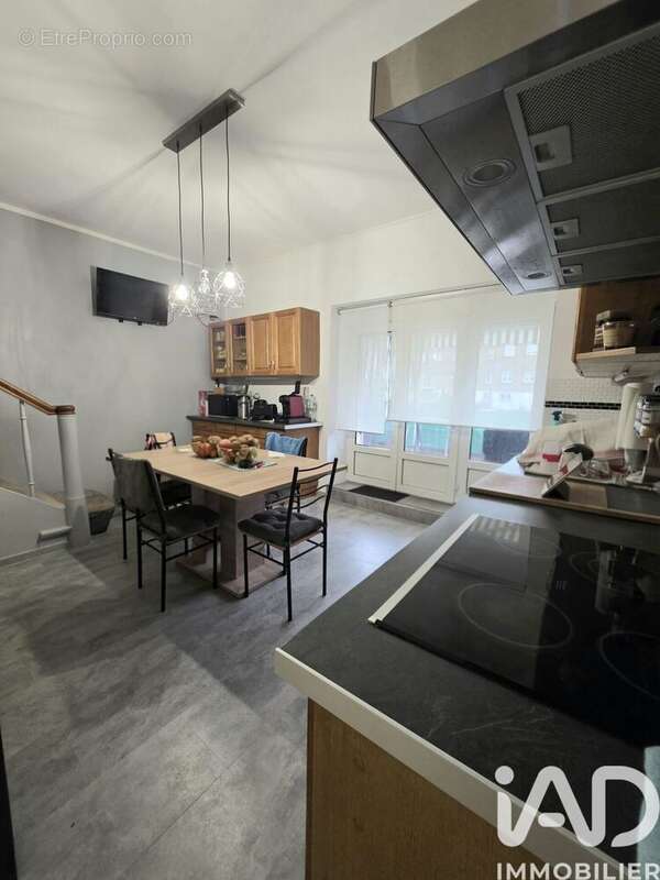 Photo 5 - Maison à AUDUN-LE-TICHE