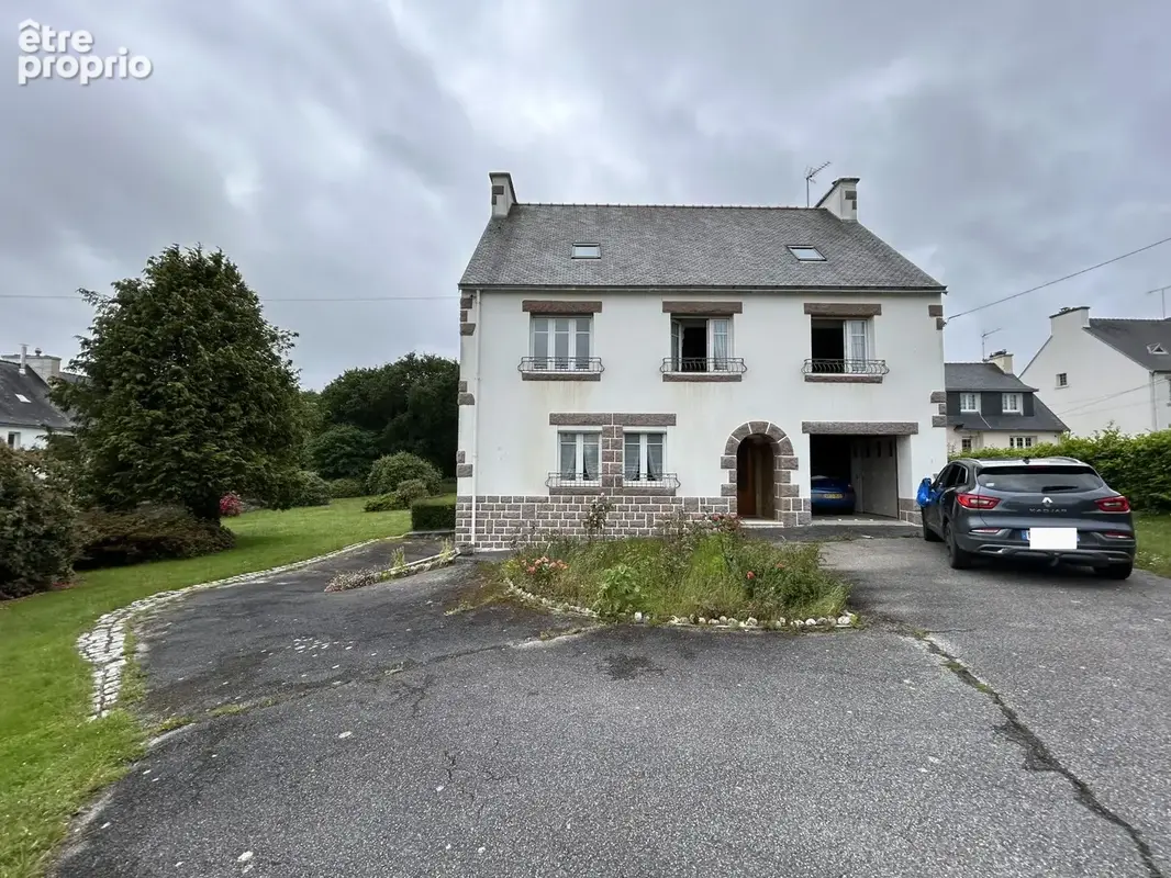 Maison à DOUARNENEZ