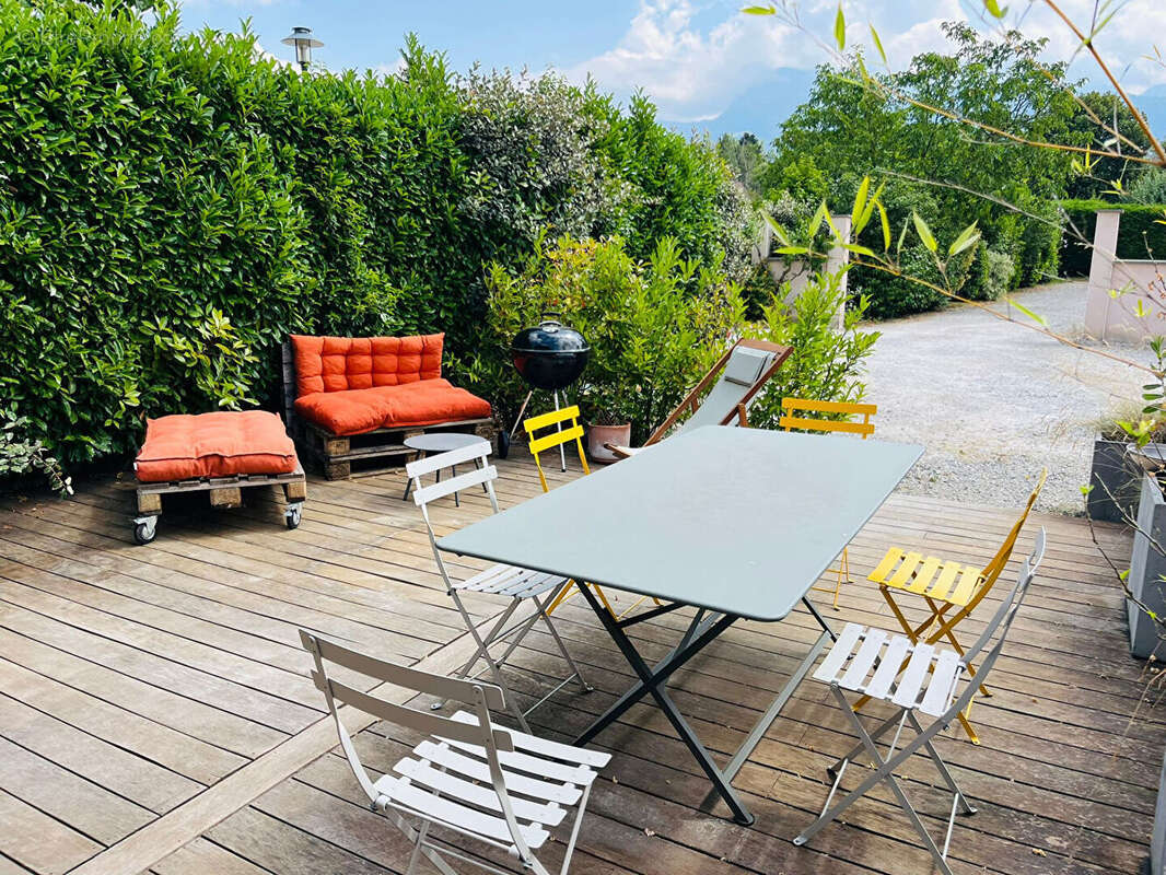 Appartement à ANNECY-LE-VIEUX