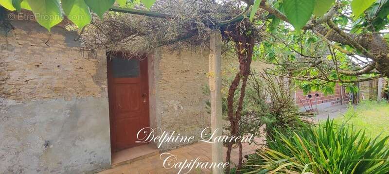 Maison à AMFREVILLE