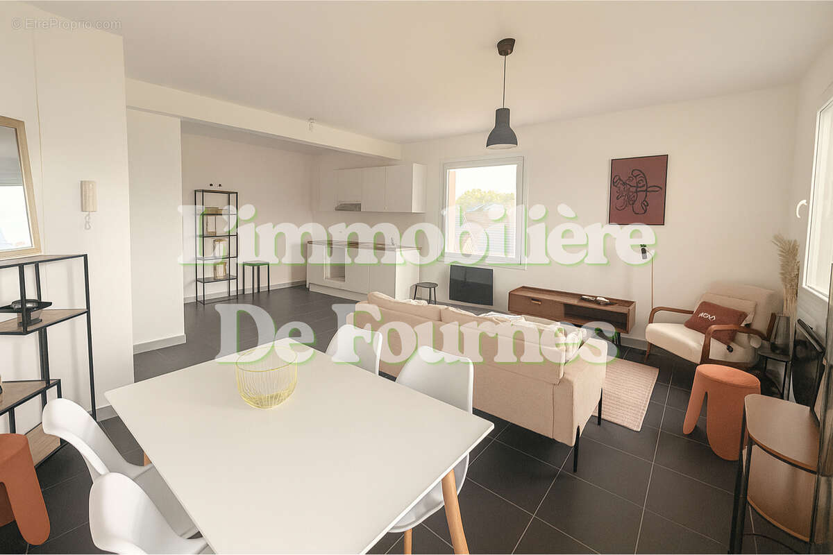 Appartement à ANNOEULLIN