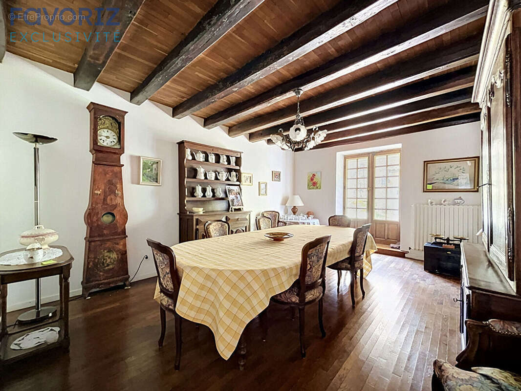 Maison Sionne 9 pièces 193.65 m2 - photo 4