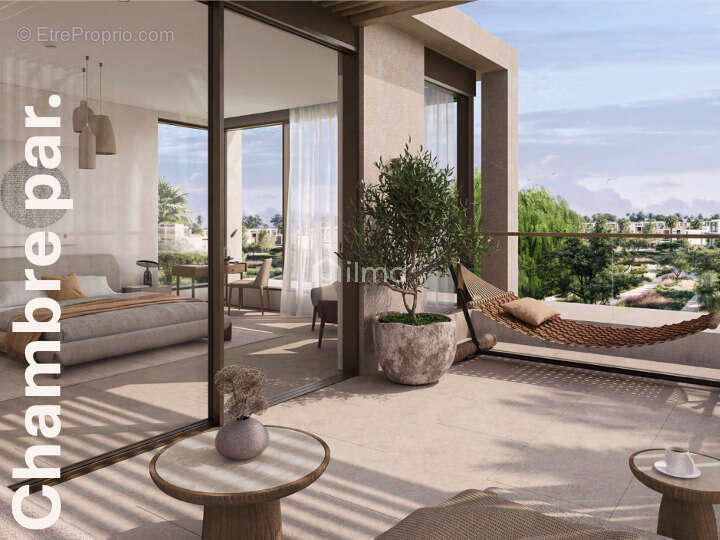 Appartement à PARIS-8E