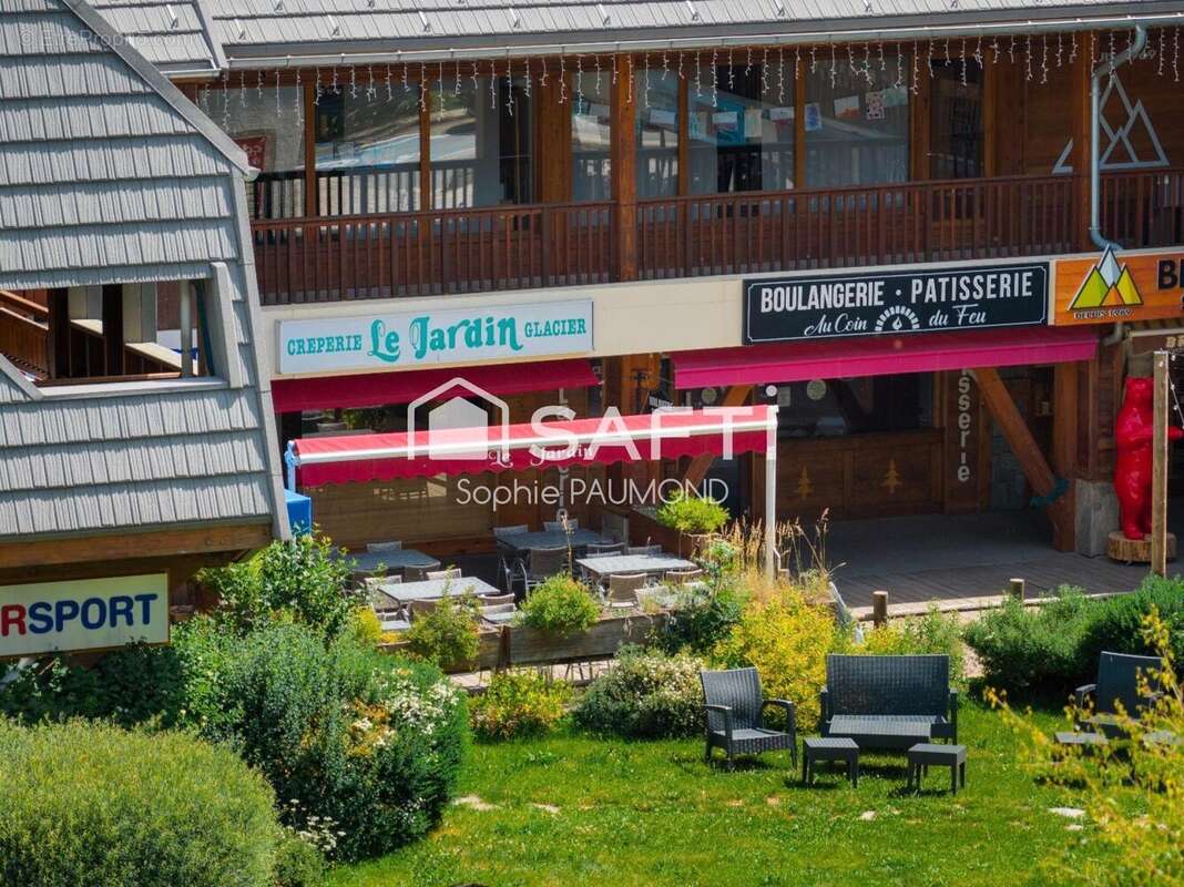 Commerce 62 m² à La Salle-Les-Alpes  - photo 7