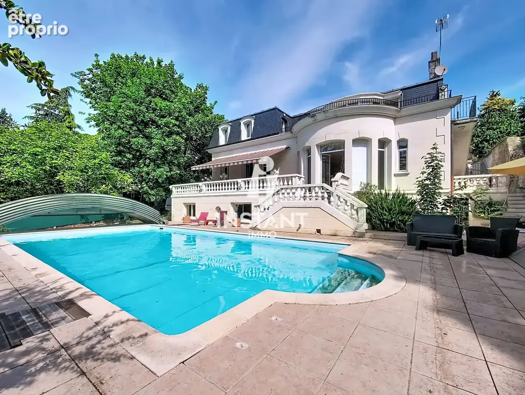 Maison à EPINAY-SUR-ORGE