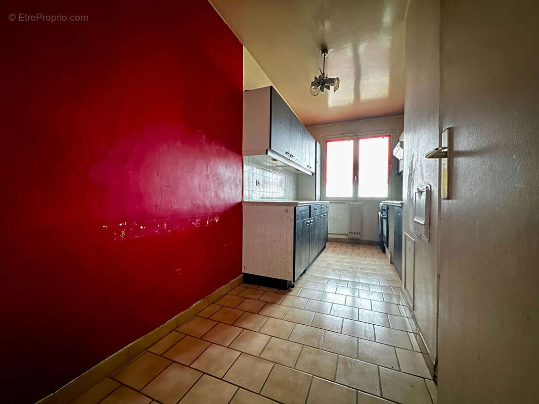 Appartement à LE BOURGET