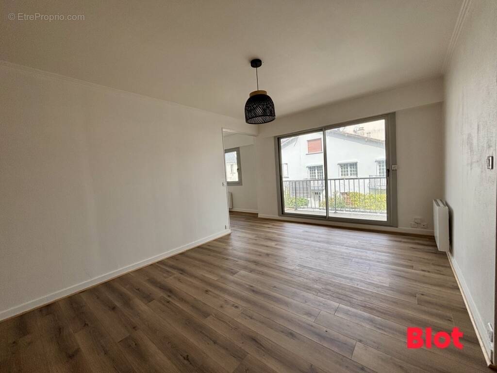 Appartement à LA BAULE-ESCOUBLAC