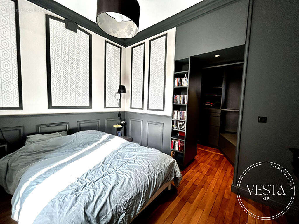 Appartement à DIJON