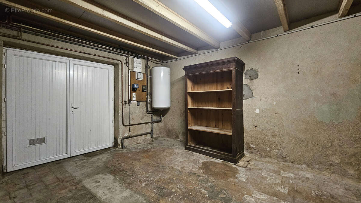 Maison à BOUTIERS-SAINT-TROJAN