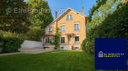 Maison à CHATENAY-MALABRY