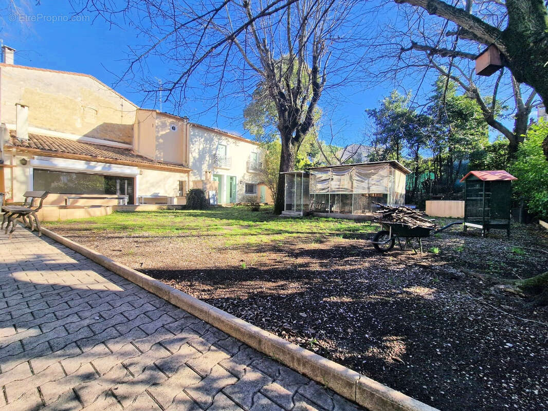 Maison à MONTPELLIER