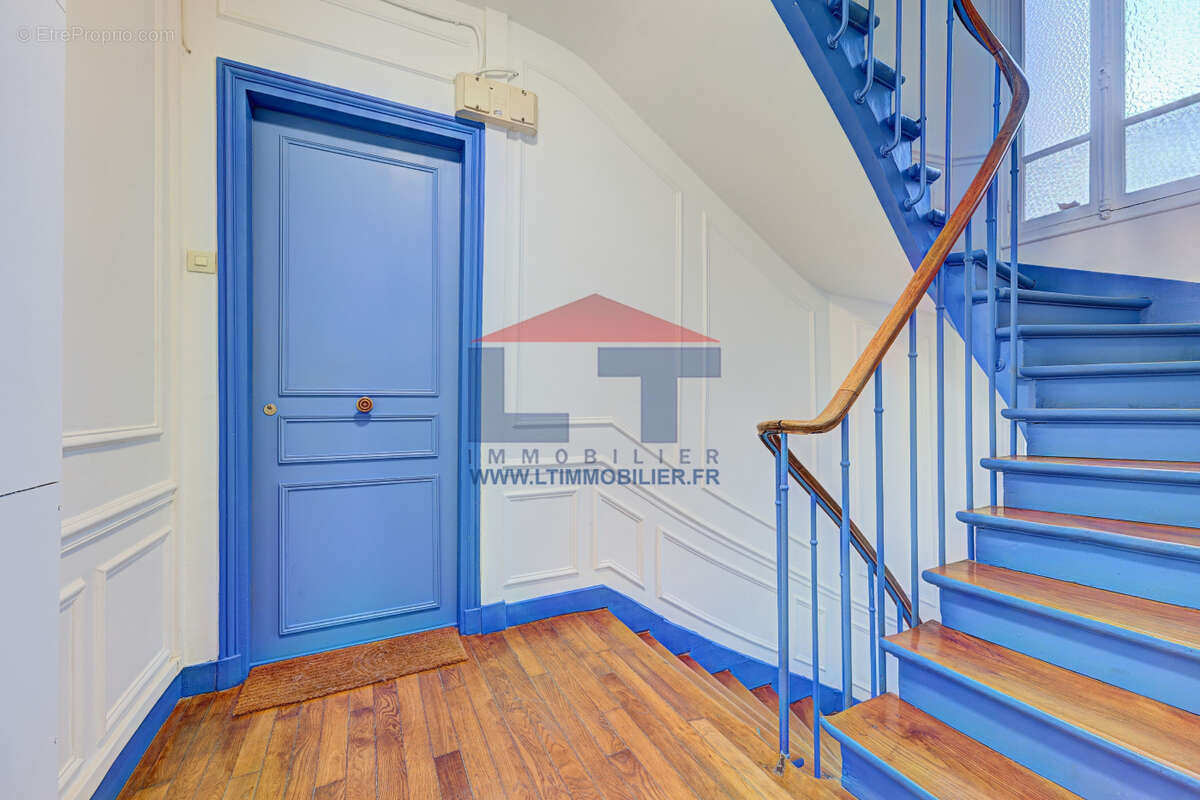 Appartement à MONTREUIL