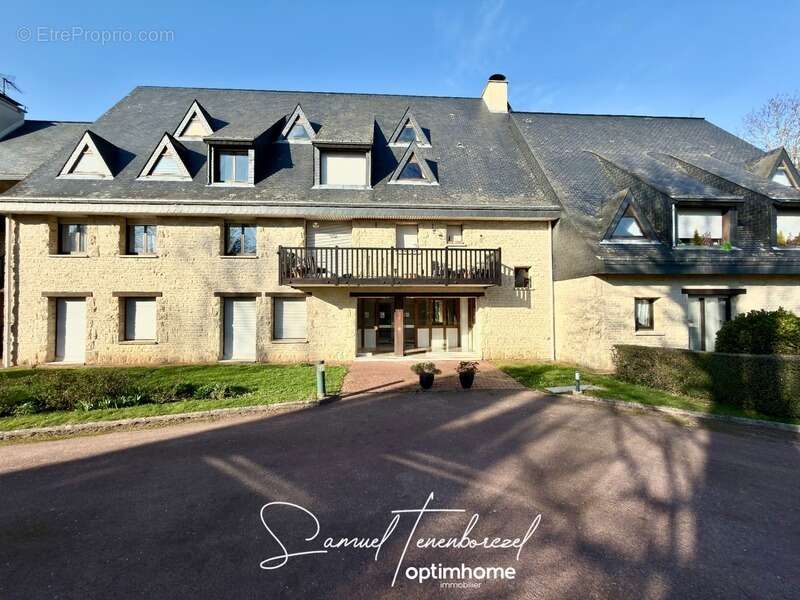 Appartement à HONFLEUR