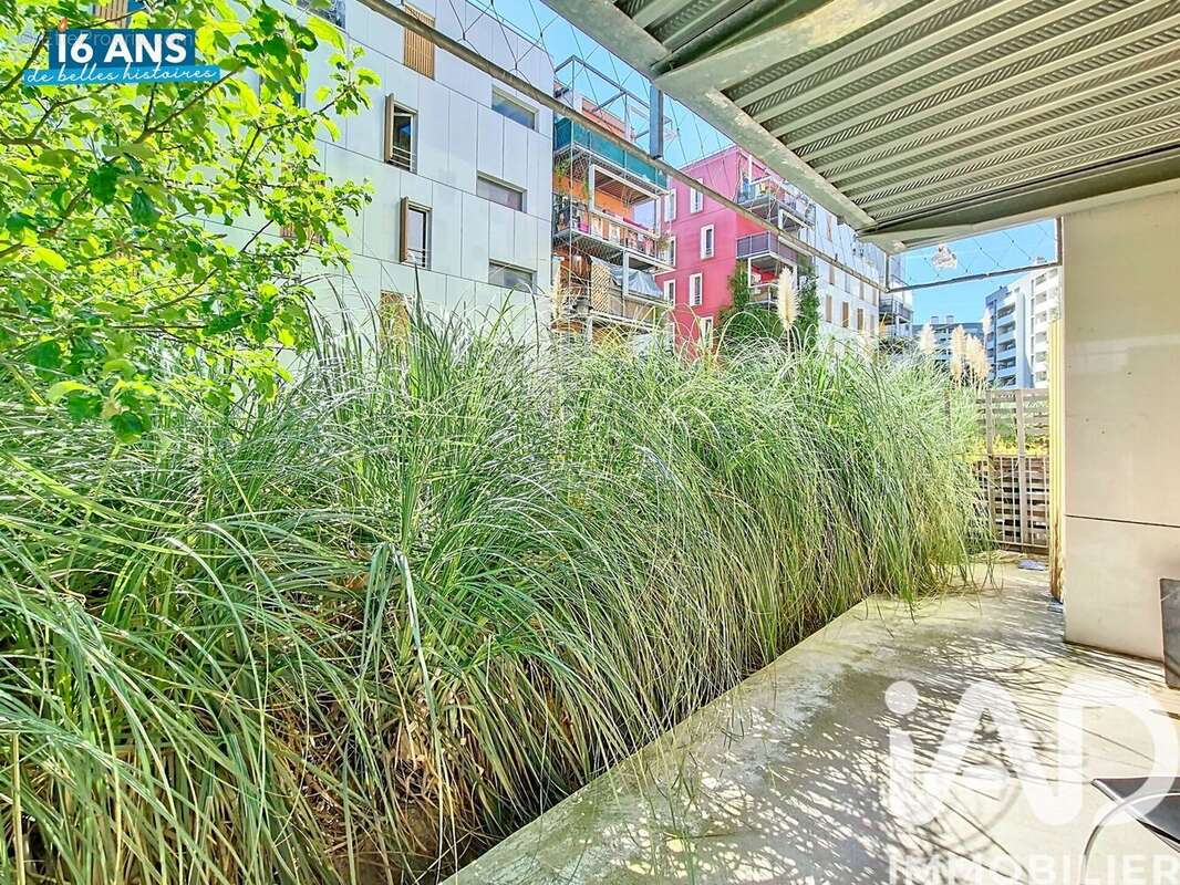 Photo 9 - Appartement à L'ILE-SAINT-DENIS