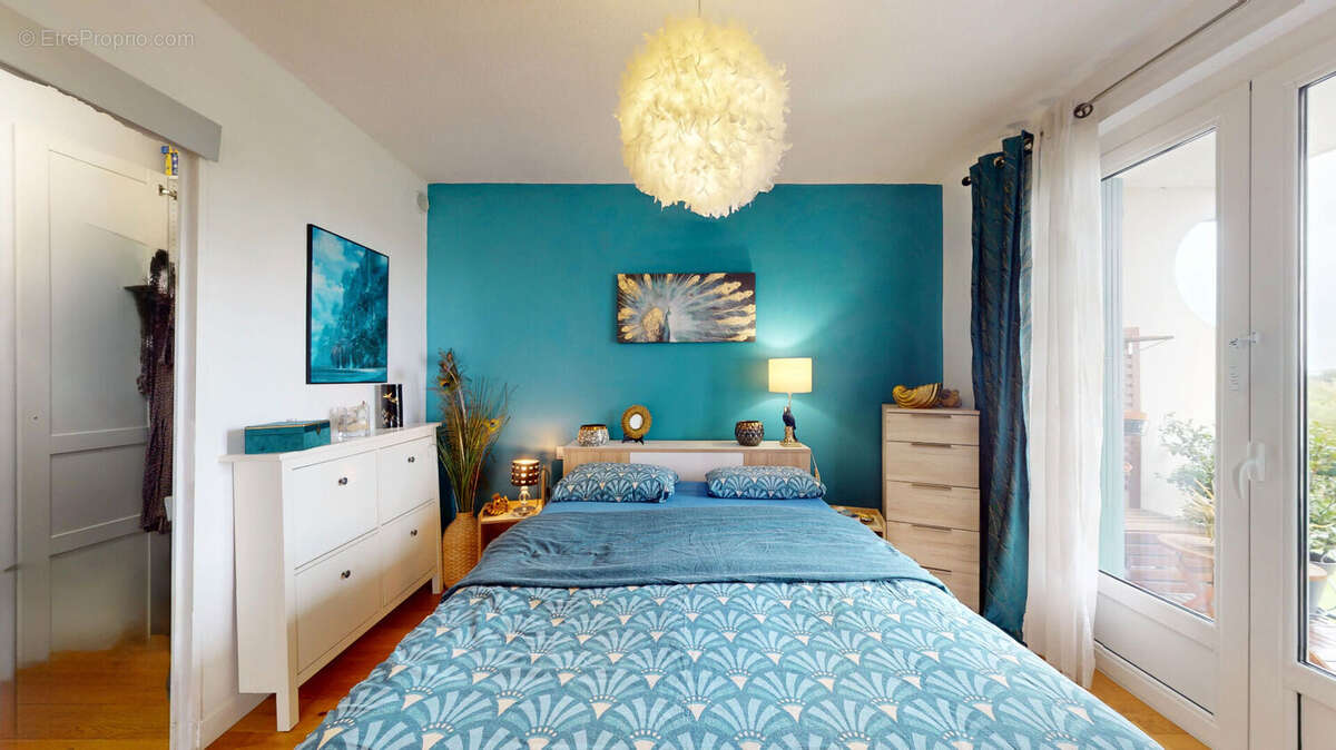 Appartement à TOURNEFEUILLE