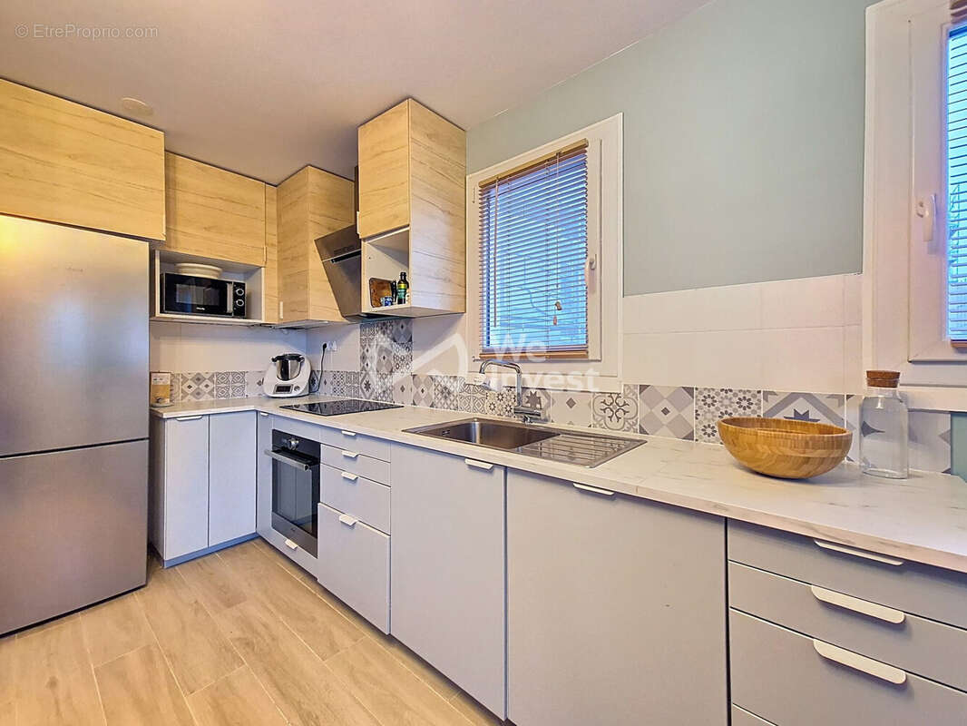 Appartement à ERMONT