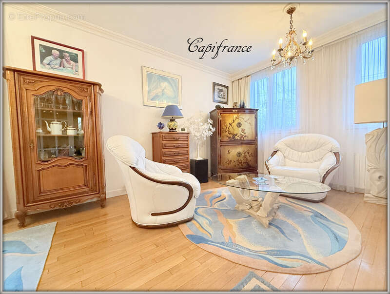 Maison à AULNAY-SOUS-BOIS