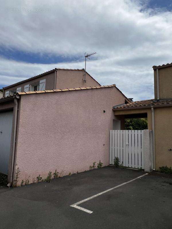 Maison à AGDE