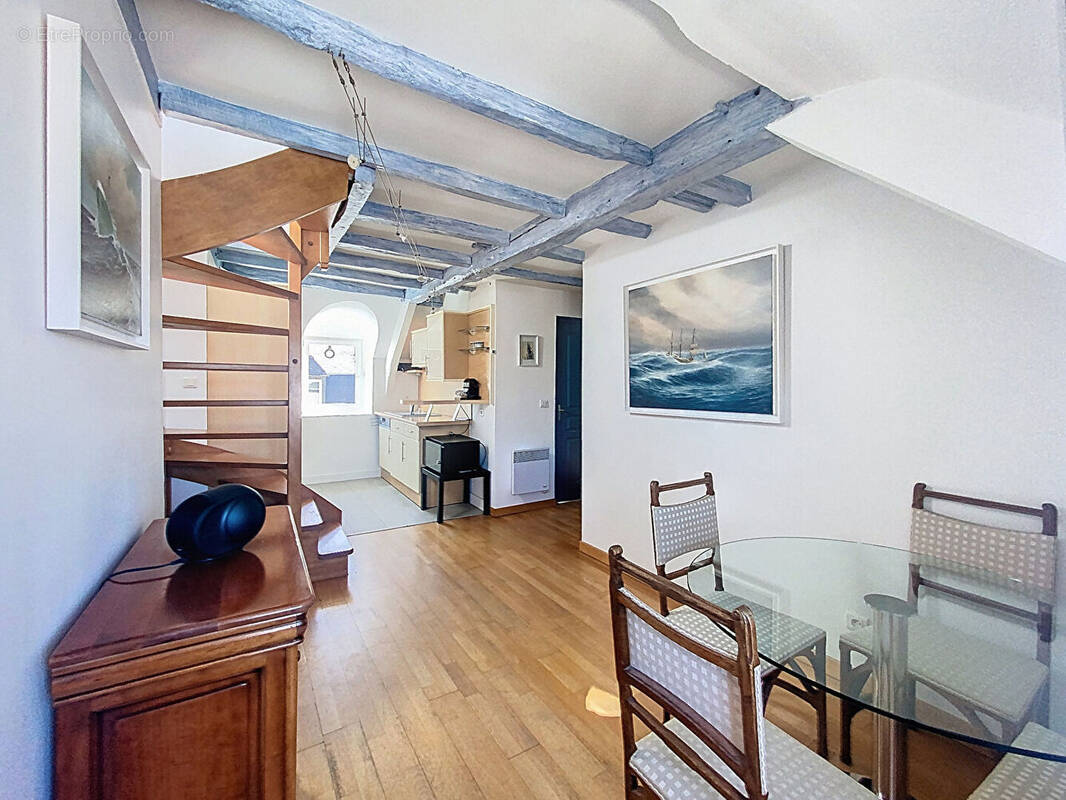 Appartement à SAINT-MALO