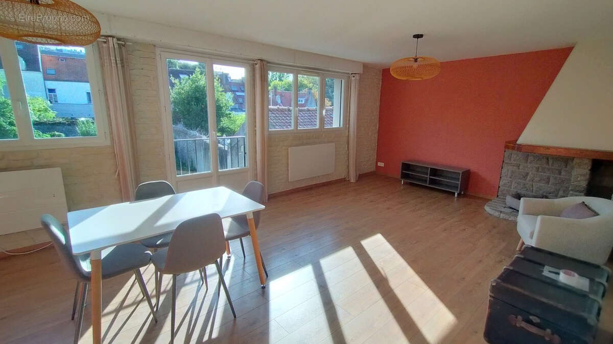 Appartement à BOULOGNE-SUR-MER