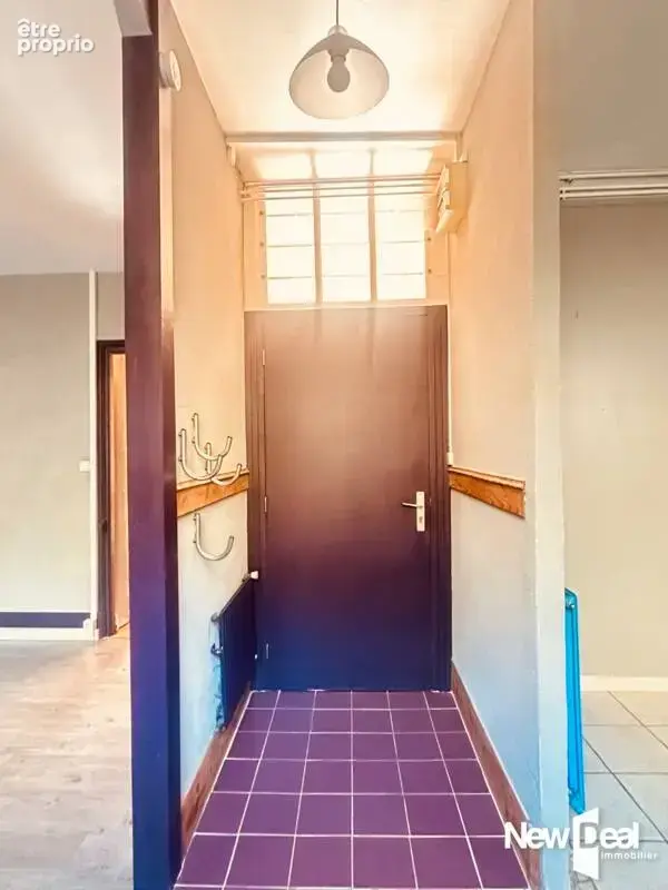 EN EXCLUSIVITÉ – BESANÇON  139 000 €  Appartement T3 avec jardin privatif ! - photo 4