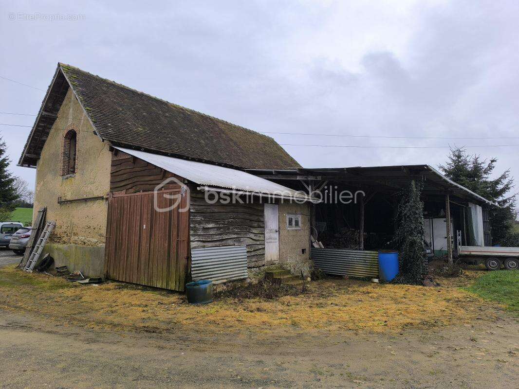 Maison à PARIGNE-L'EVEQUE