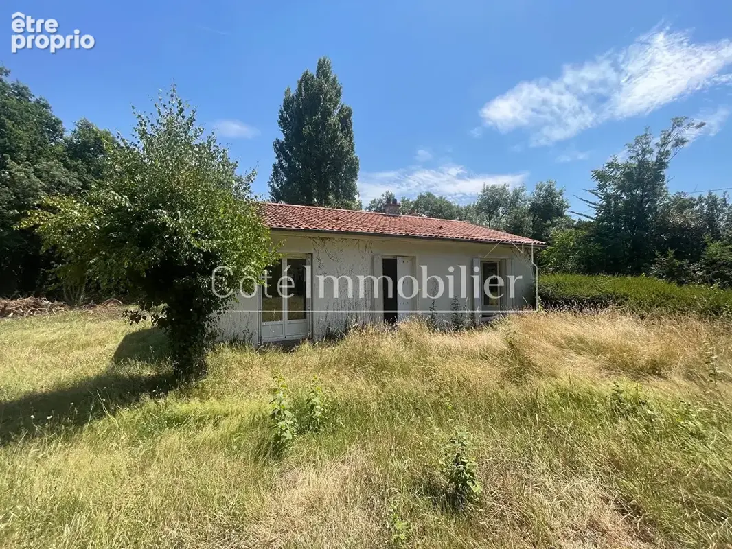 Photo Maison à Saint-Aignan-Grandlieu au prix de 169 900€