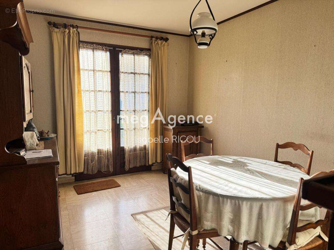 Maison à SAINT-TROJAN-LES-BAINS