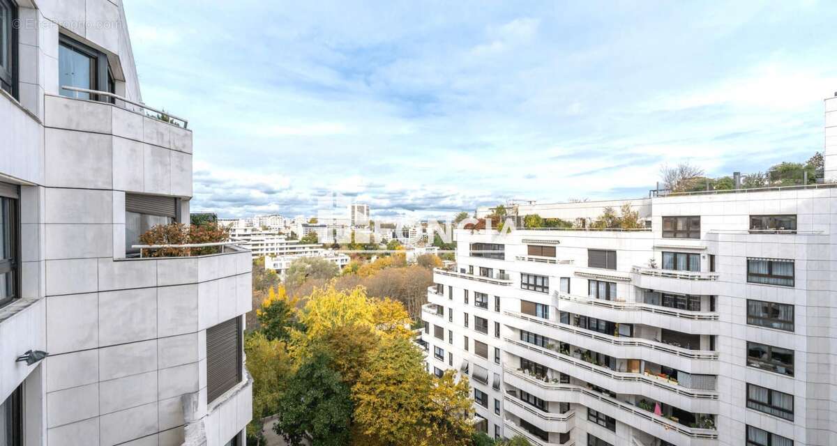 Appartement à LEVALLOIS-PERRET