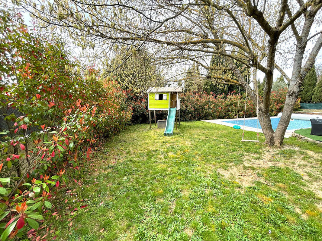 Maison à FORCALQUEIRET