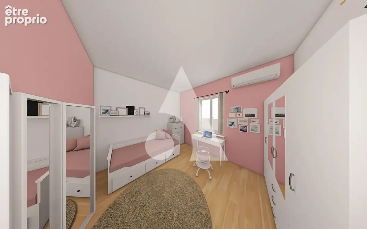 Prox Pertuis  Maison T3 98,75m2 avec terrasse, jardin et garage - photo 12