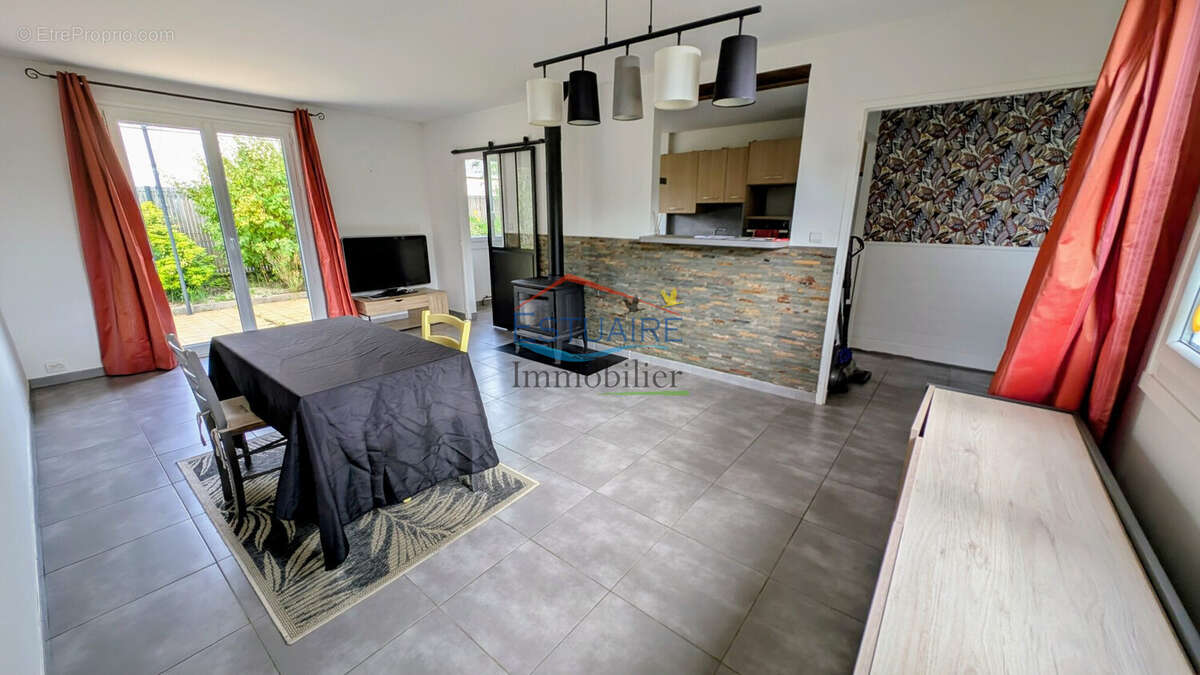 Maison à SAVENAY