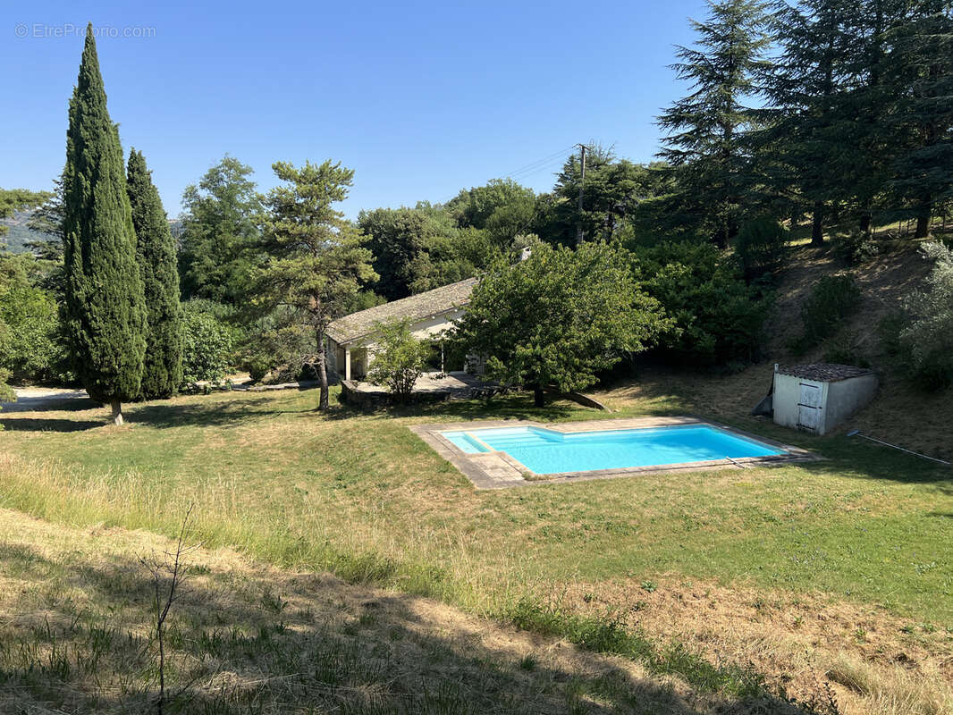 Maison à SAINT-PERAY