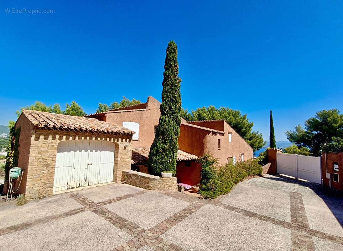 Maison à LA CIOTAT