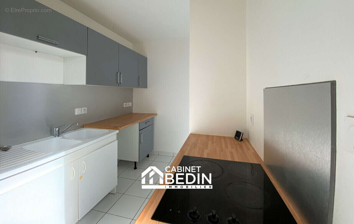 Appartement à LE BOUSCAT