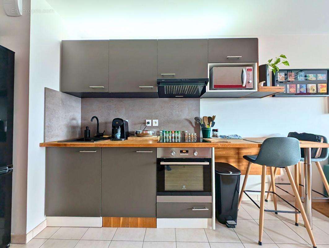 Appartement à SAINT-HERBLAIN