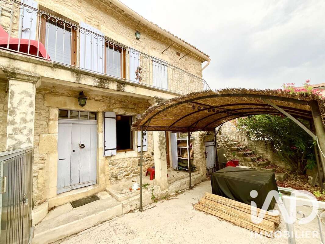 Maison 103 m² à Parignargues  - photo 3