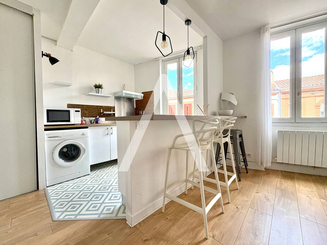Appartement à TOULOUSE