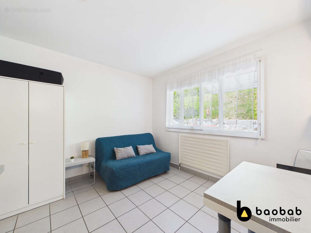 Appartement à LE BOURGET-DU-LAC