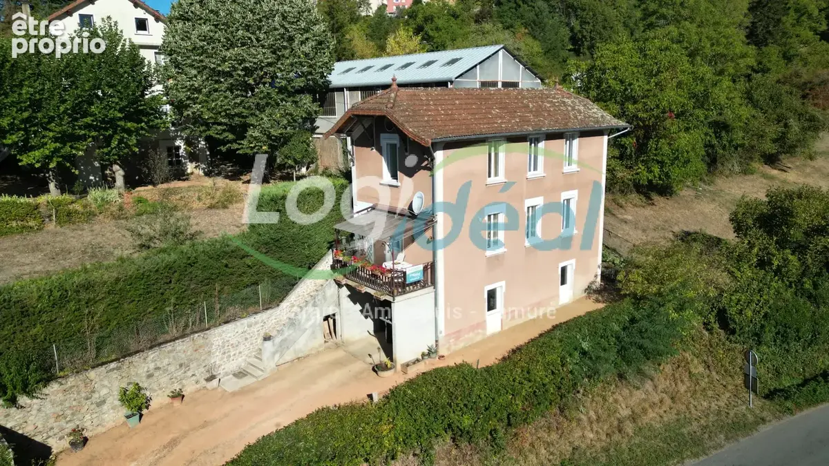 Maison avec 3 chambres située à Grandris - photo 2