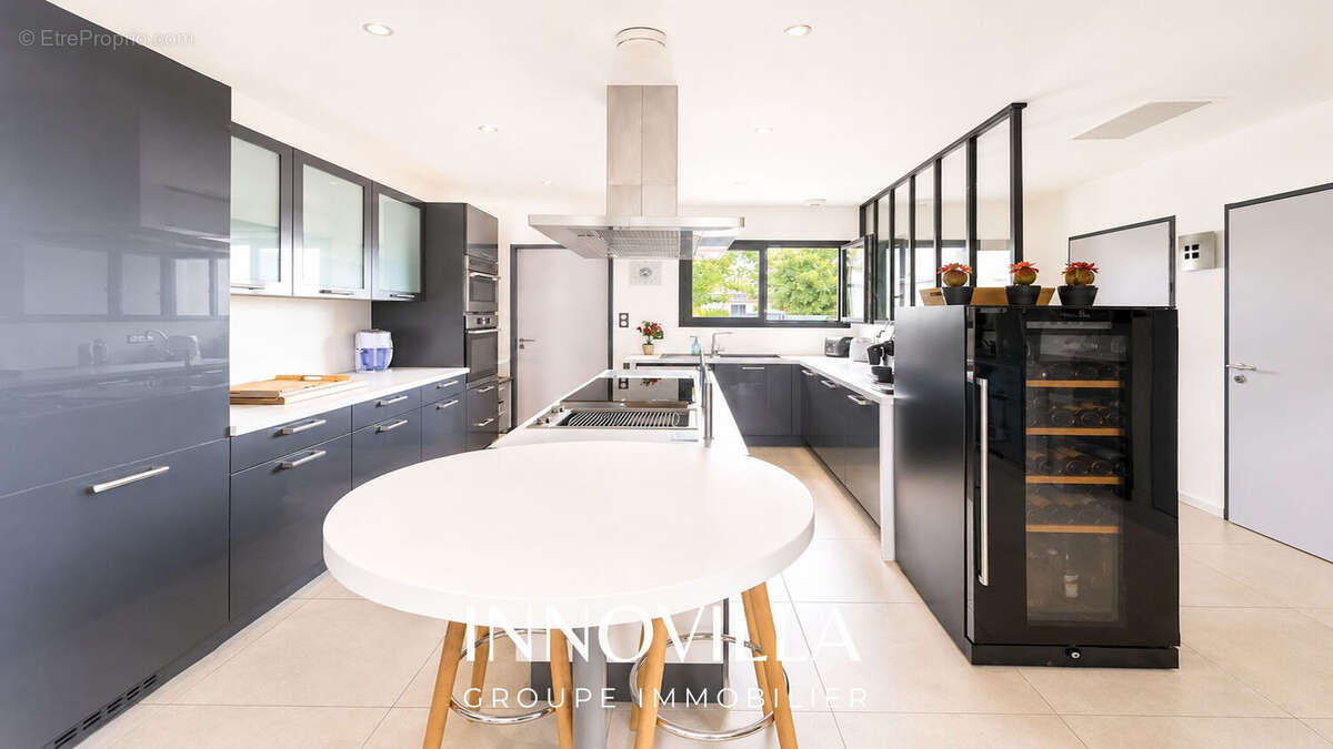 Maison T5 de 2017 Sous garanties décennales - photo 5