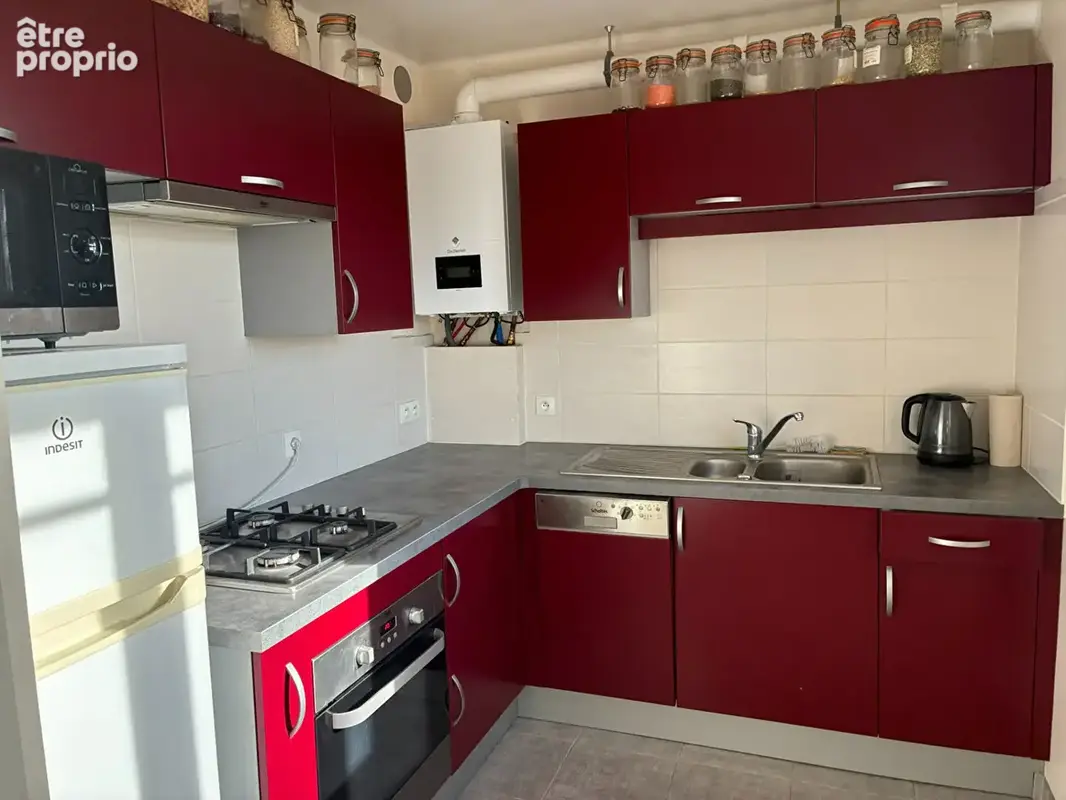 Appartement 53m² à besançon - photo 4