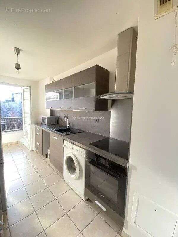 Appartement à SERRIS