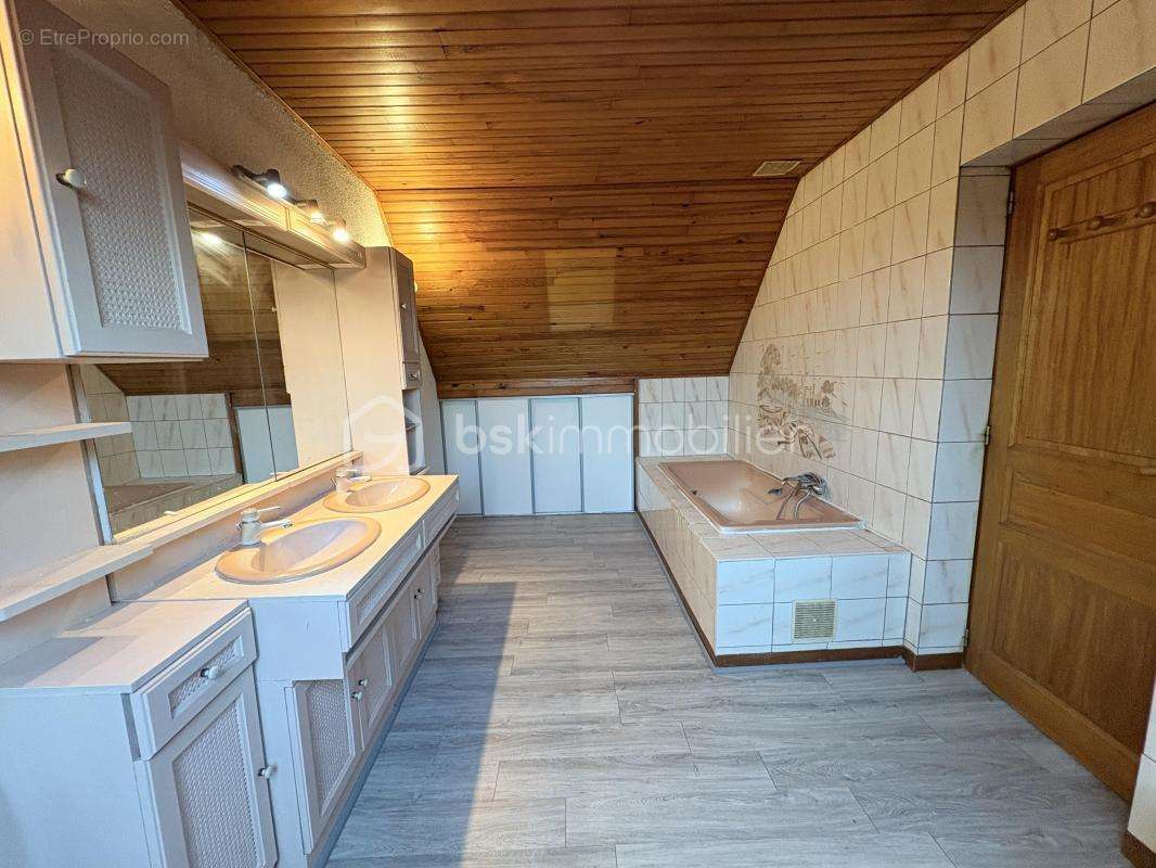 Maison à SAINT-SOUPPLETS