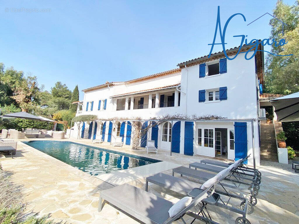 Maison à LA CROIX-VALMER