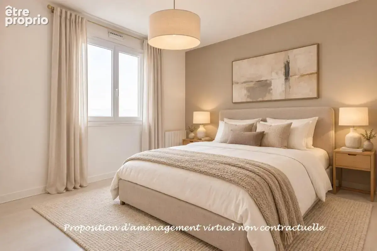 Maison à vendre 5 pièces - 4 chambres DALLET (63) – Vue exceptionnelle sur la chaîne des Puys - photo 9