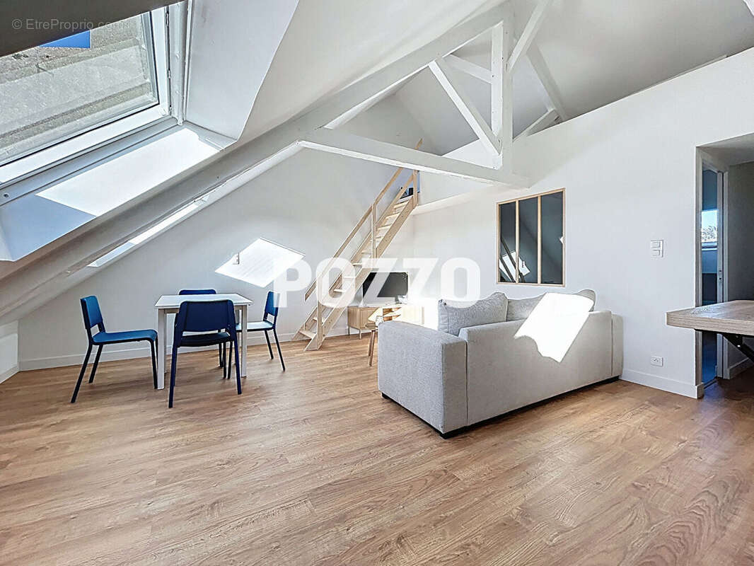 Appartement à GRANVILLE