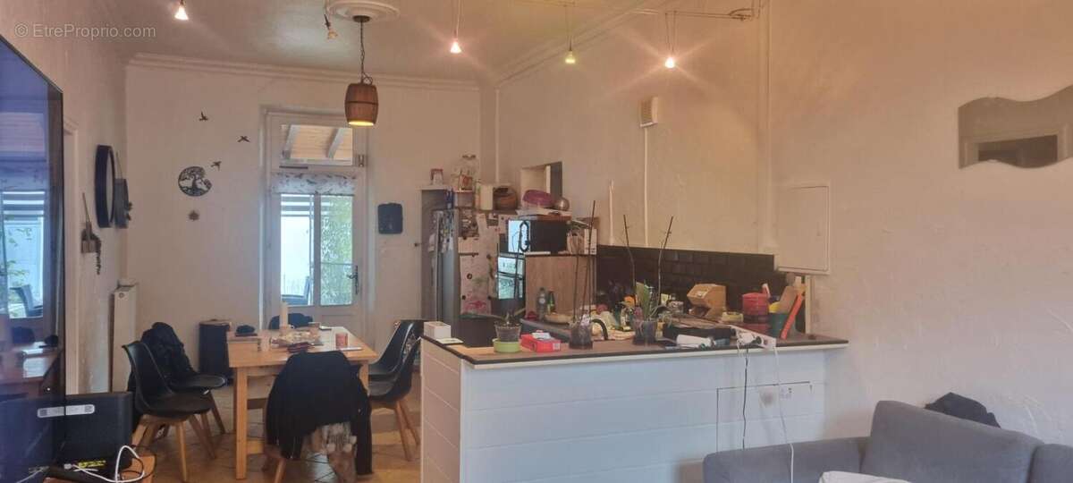 Appartement à LE TEIL