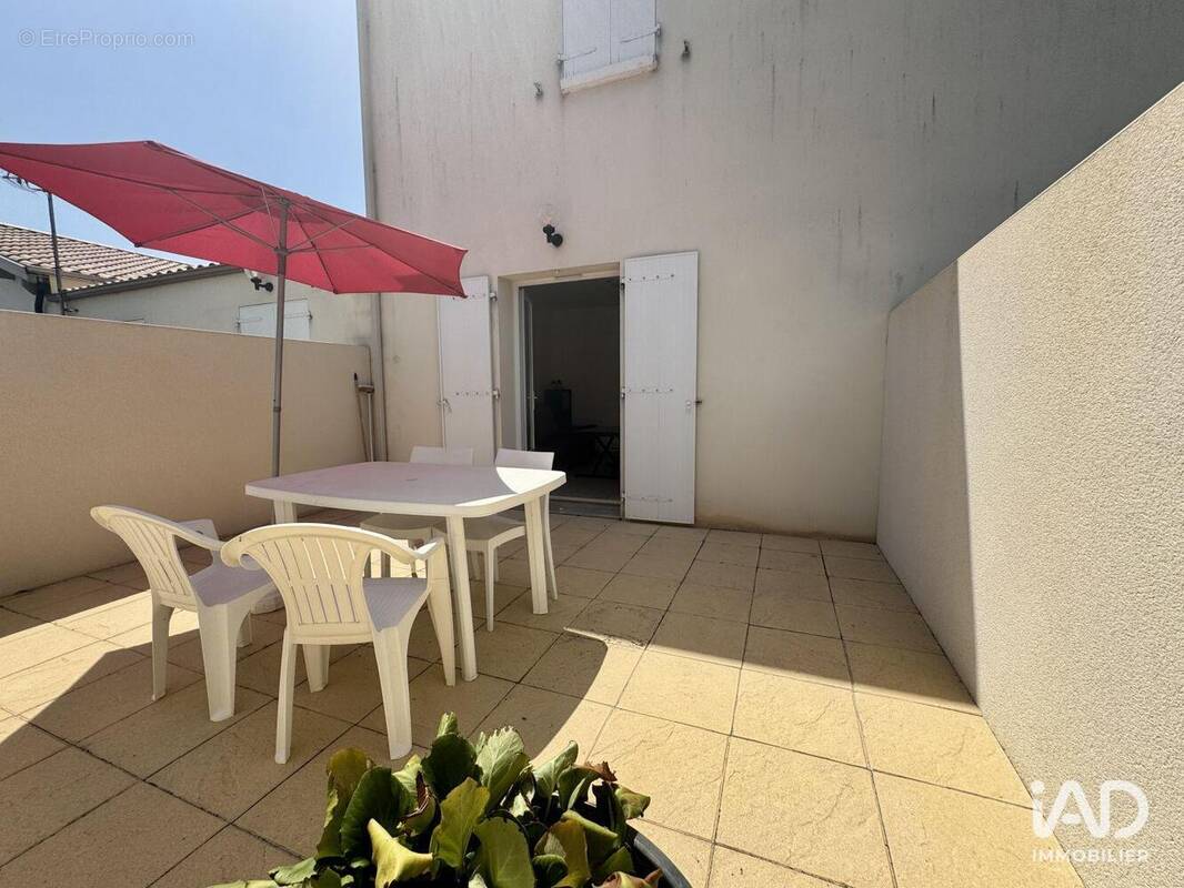 Photo 1 - Maison à LA ROCHELLE